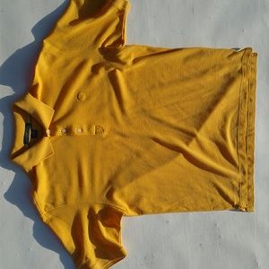 Chestnut Hill Performance Polo Shirt Large -NWT